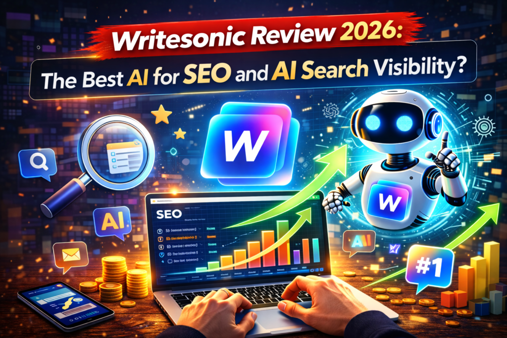 Writesonic Review