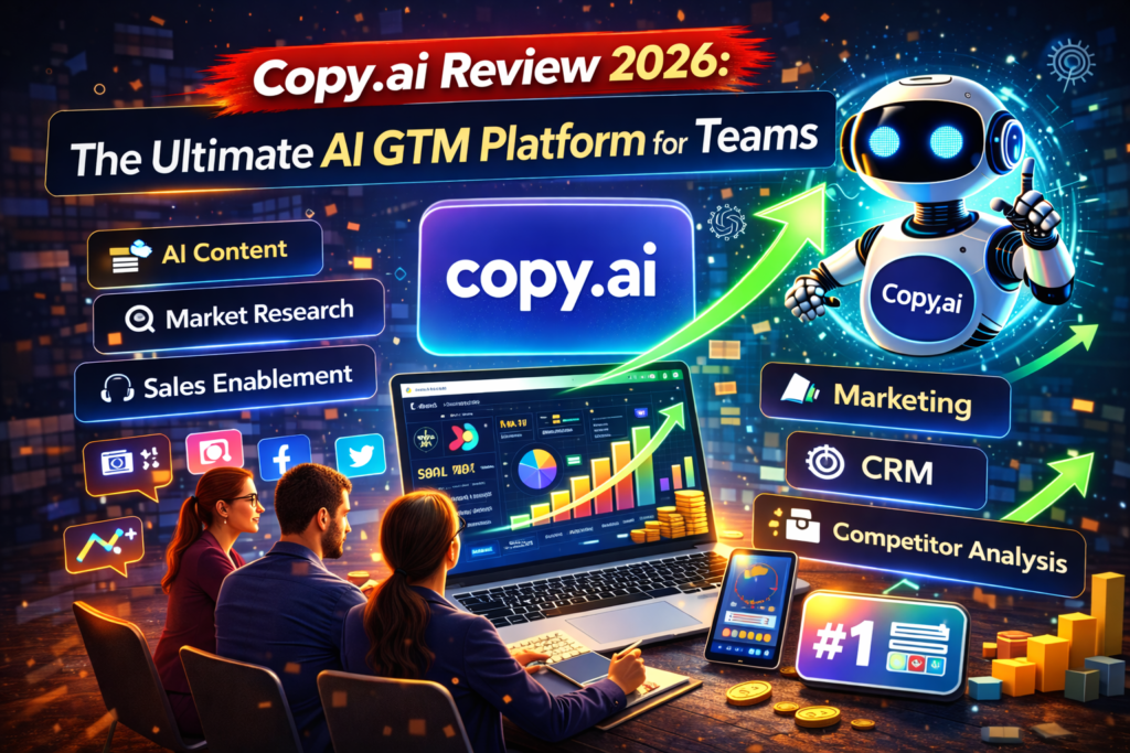 Copy.ai Review