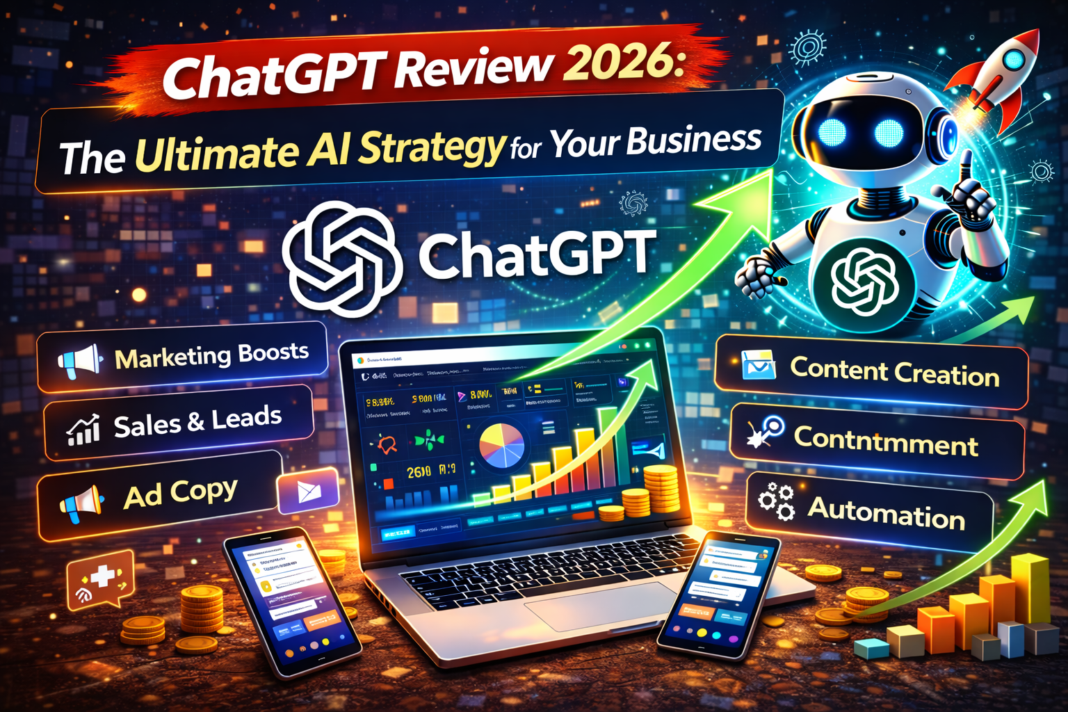 ChatGPT Review
