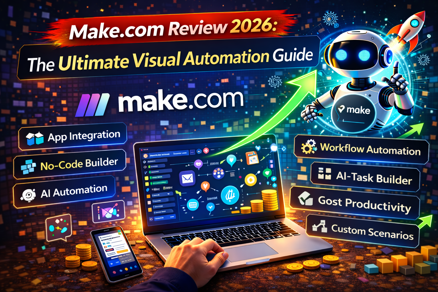 Make.com Review