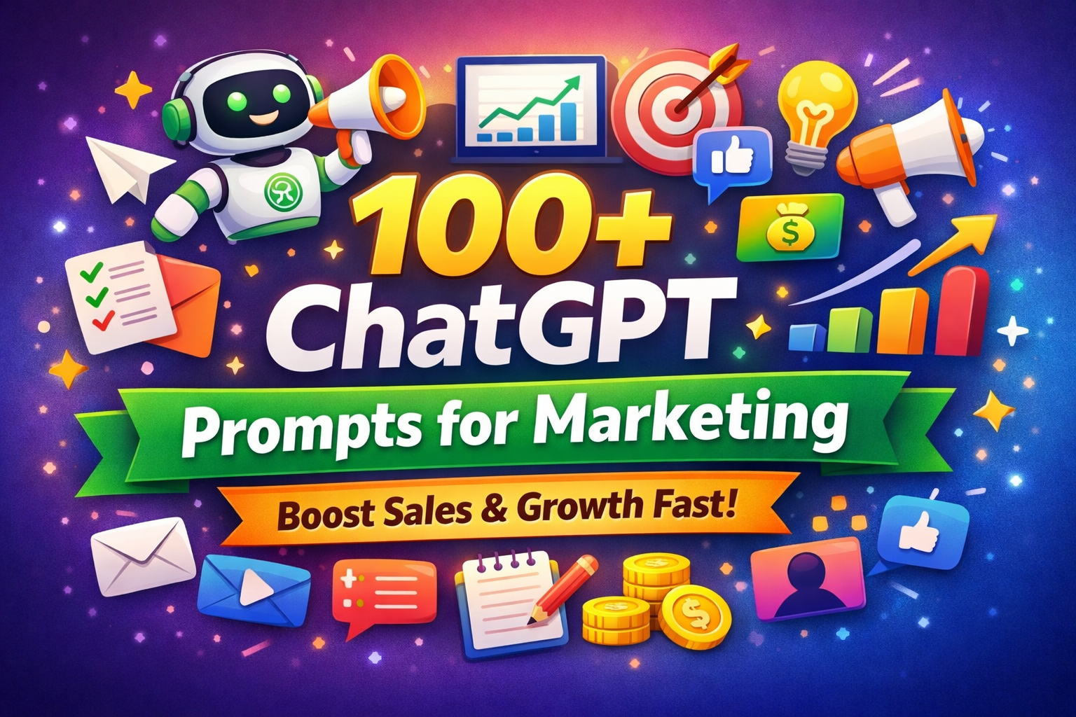 hatGPT Prompts for Marketing