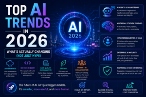 Top AI Trends